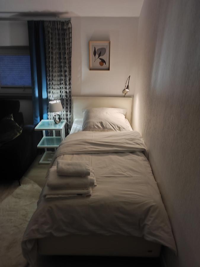 Komfortzone - Stilvolle Gaestewohnung In Marburg Eksteriør billede