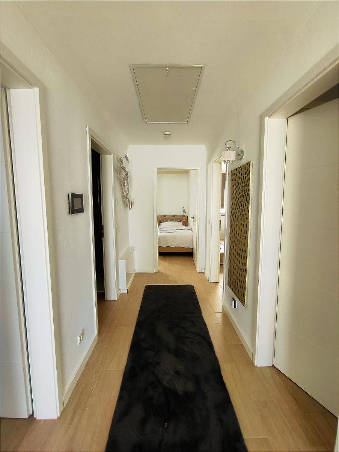 Komfortzone - Stilvolle Gaestewohnung In Marburg Eksteriør billede