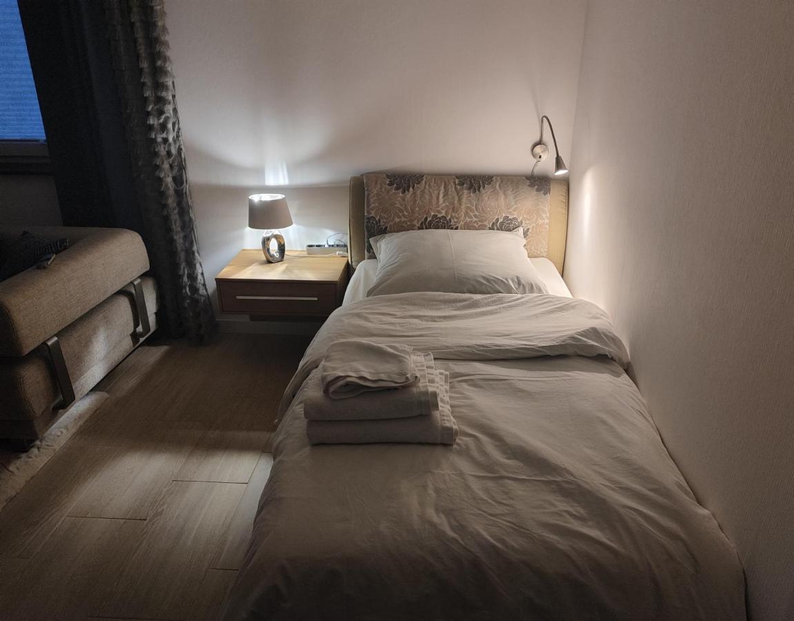 Komfortzone - Stilvolle Gaestewohnung In Marburg Eksteriør billede